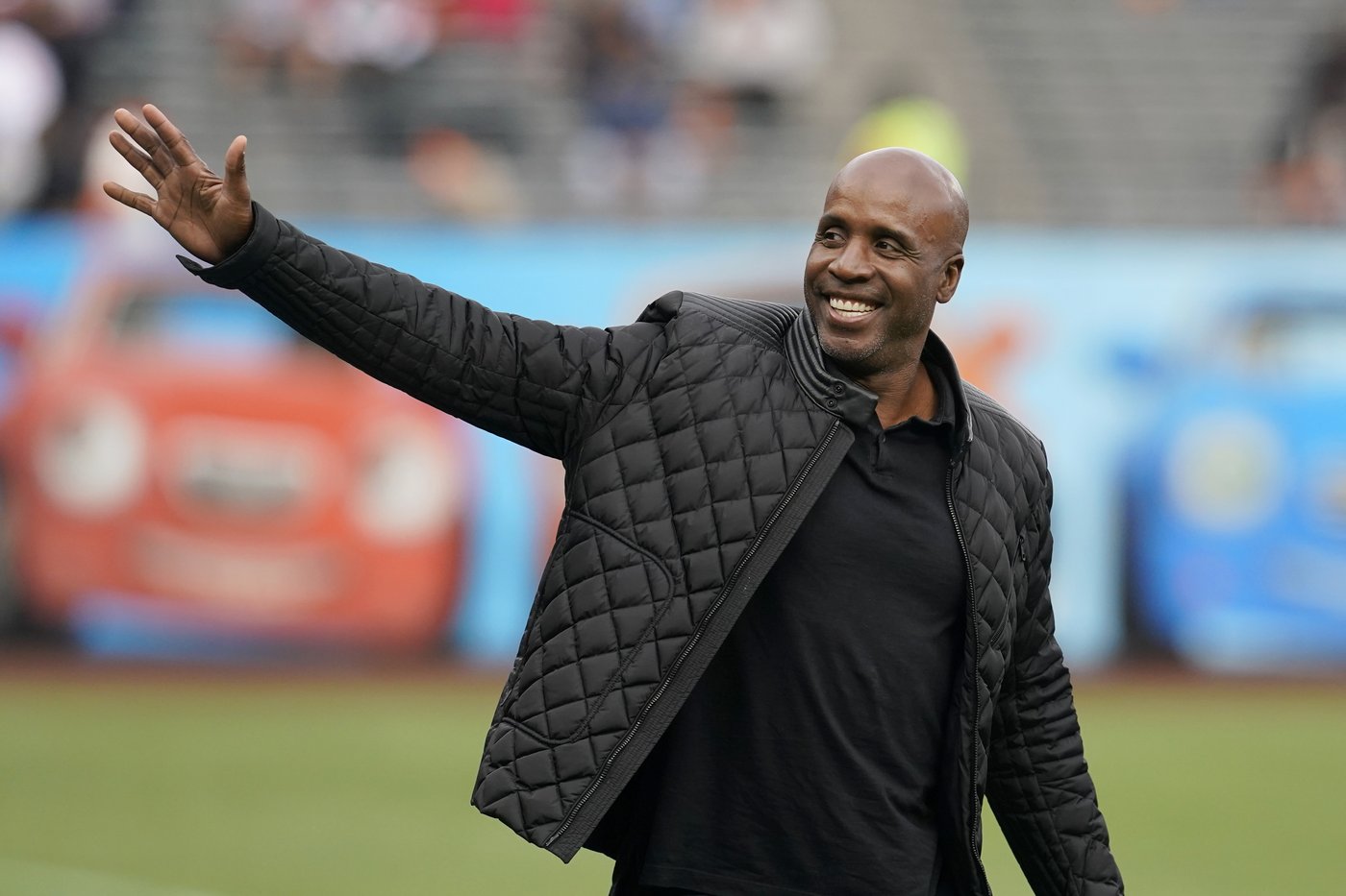 Barry Bonds is enjoying watching the new generation of baseball sluggers put up record-setting stats | iNFOnews.ca Barry Bonds is enjoying watching the new generation of baseball sluggers put up record-setting stats | iNFOnews.ca
