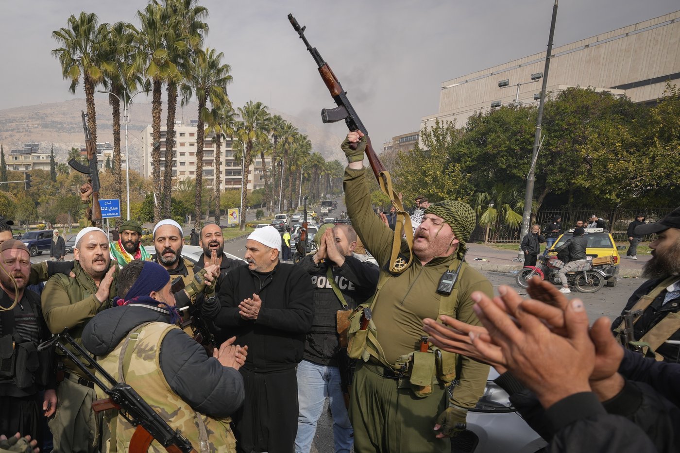 Sectarian violence in Syria has been less intense than feared since Assad's ouster | iNFOnews.ca