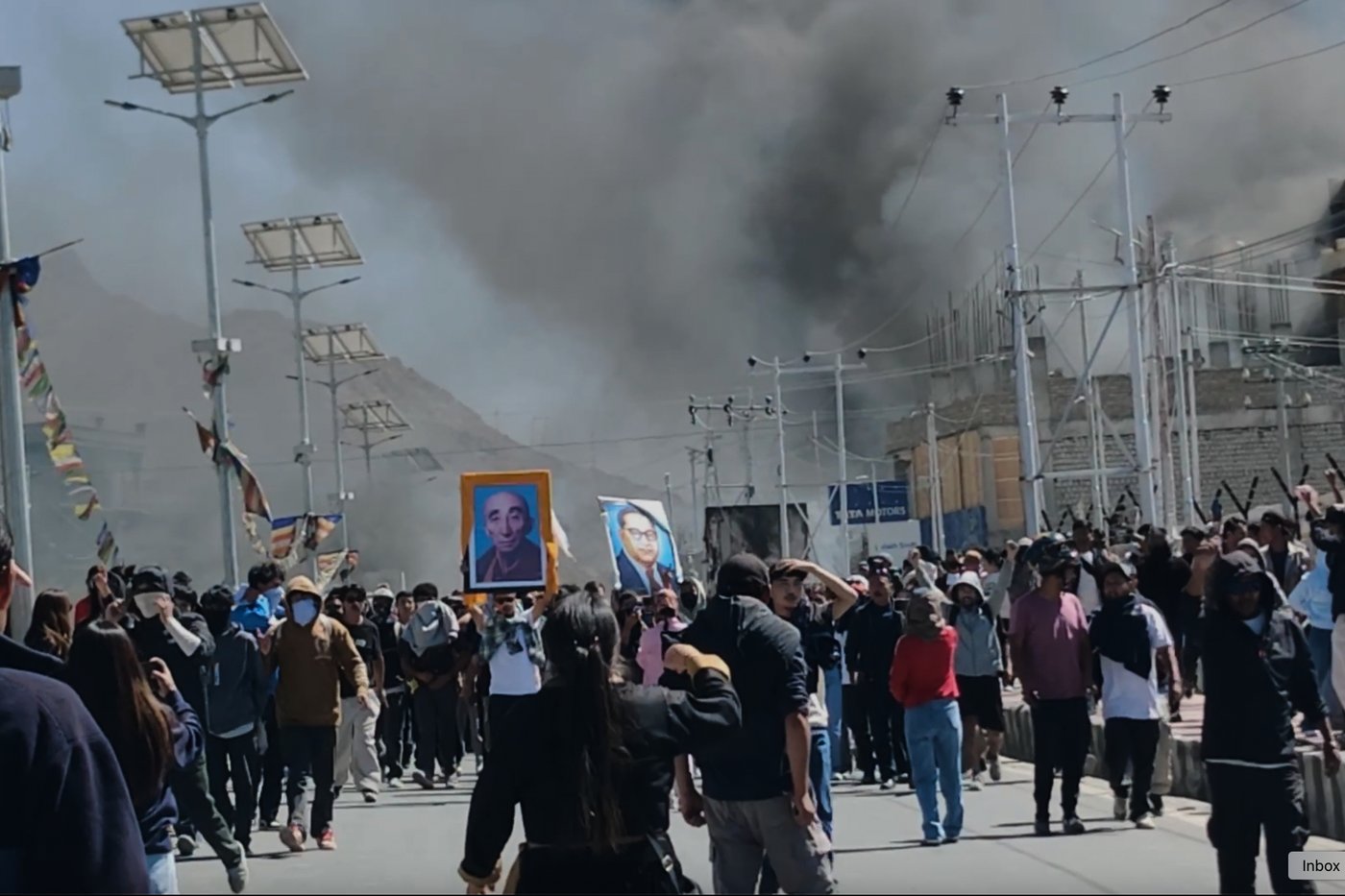 Indian authorities impose security restrictions in remote Ladakh after deadly clashes | iNFOnews.ca