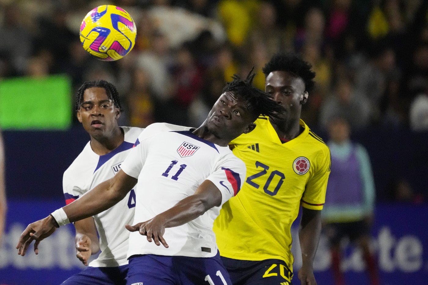 Vancouver Whitecaps add American forward Emmanuel Sabbi | iNFOnews.ca