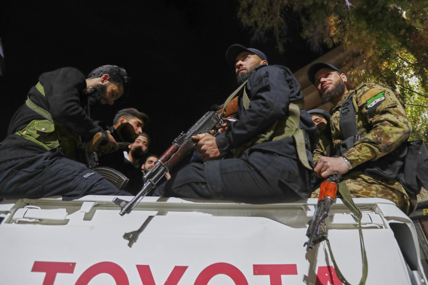 Israeli military strikes near Syria's presidential palace after warning over sectarian attacks | iNFOnews.ca Israeli military strikes near Syria's presidential palace after warning over sectarian attacks | iNFOnews.ca