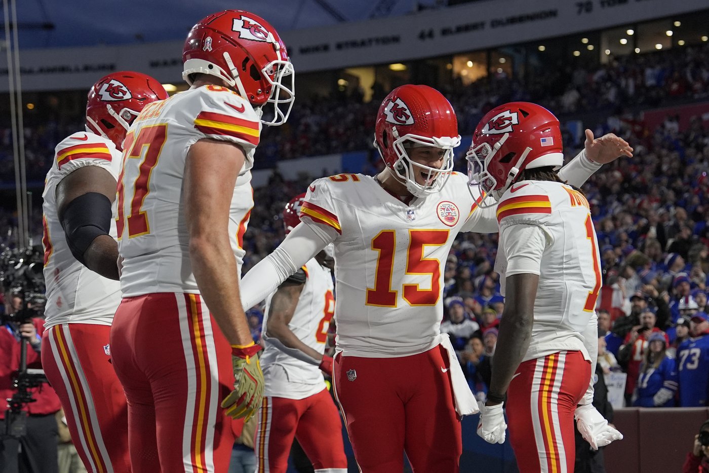 With quest for perfection over, Mahomes wants to see Chiefs play 'best football' down the stretch | iNFOnews.ca With quest for perfection over, Mahomes wants to see Chiefs play 'best football' down the stretch | iNFOnews.ca