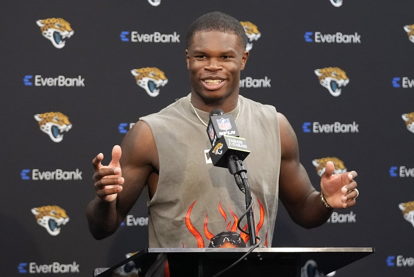 A hundred snaps for Travis Hunter? The Jaguars see no ceiling on the rookie's contributions | iNFOnews.ca A hundred snaps for Travis Hunter? The Jaguars see no ceiling on the rookie's contributions | iNFOnews.ca