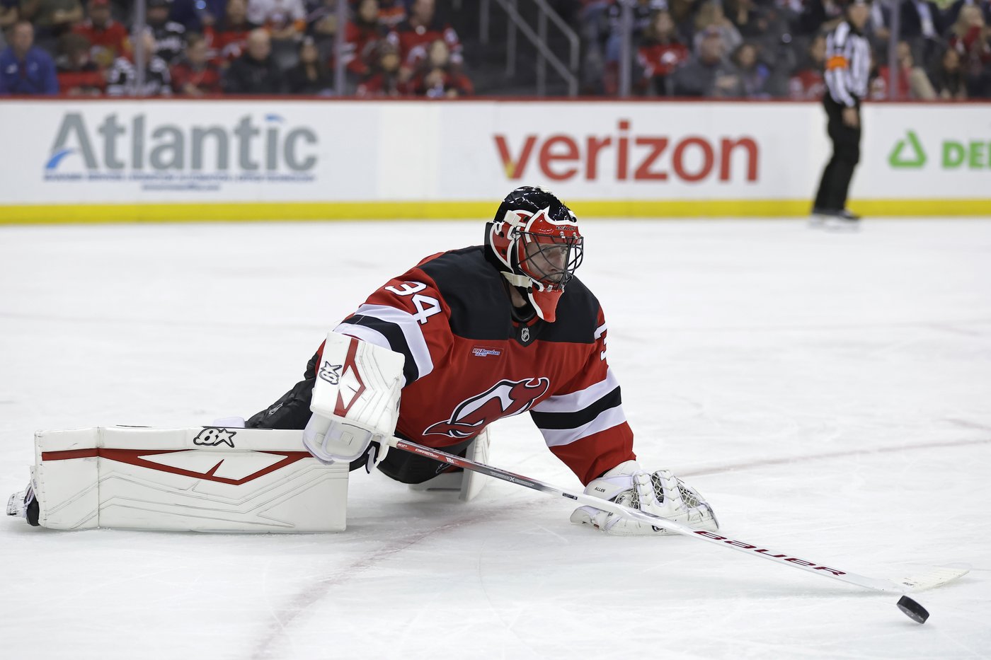Horvat scores in overtime as Islanders beat Devils 4-3 | iNFOnews.ca Horvat scores in overtime as Islanders beat Devils 4-3 | iNFOnews.ca