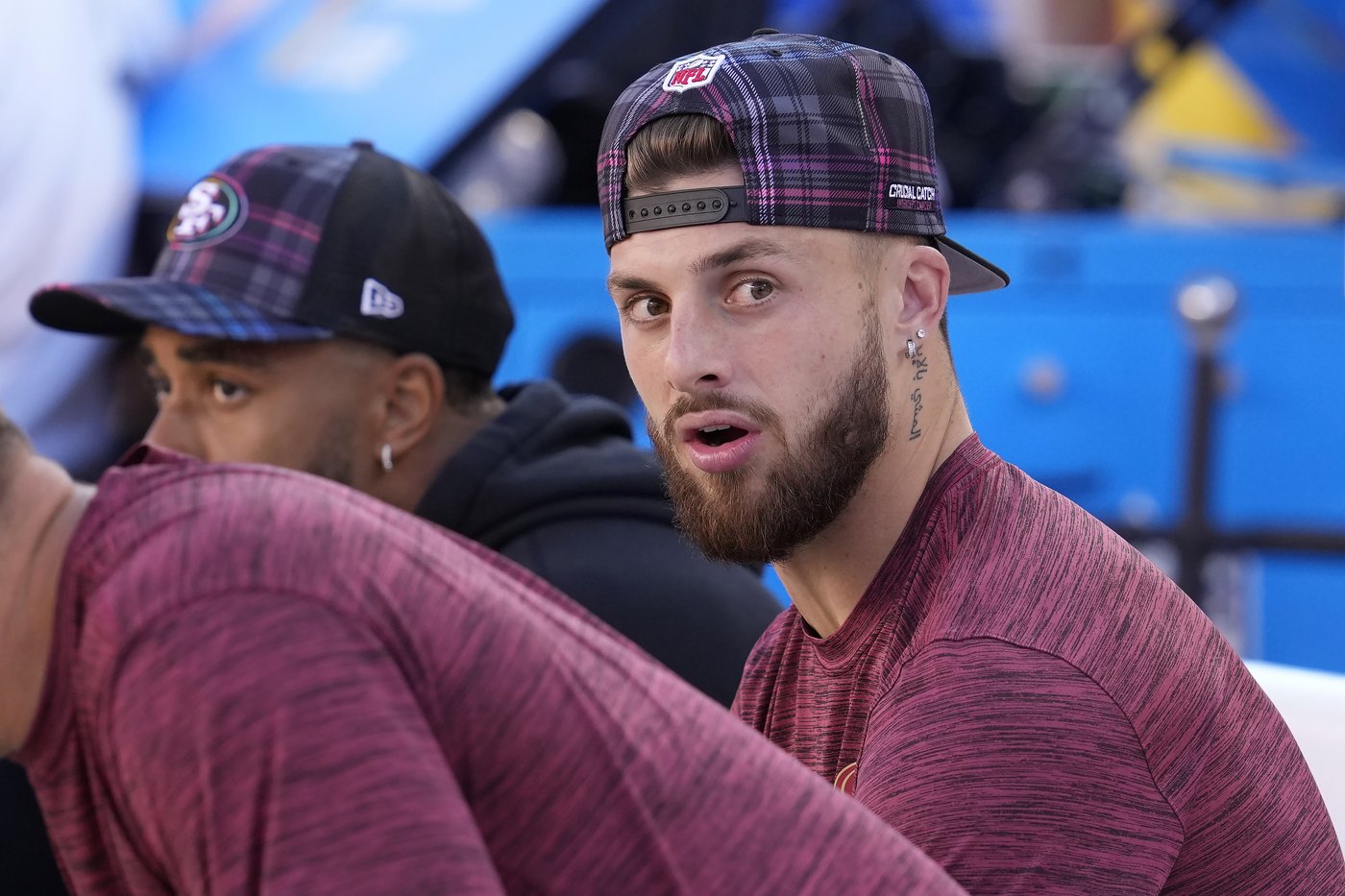 The 49ers open the practice window for Kalia Davis but hold off on Ricky Pearsall's return | iNFOnews.ca