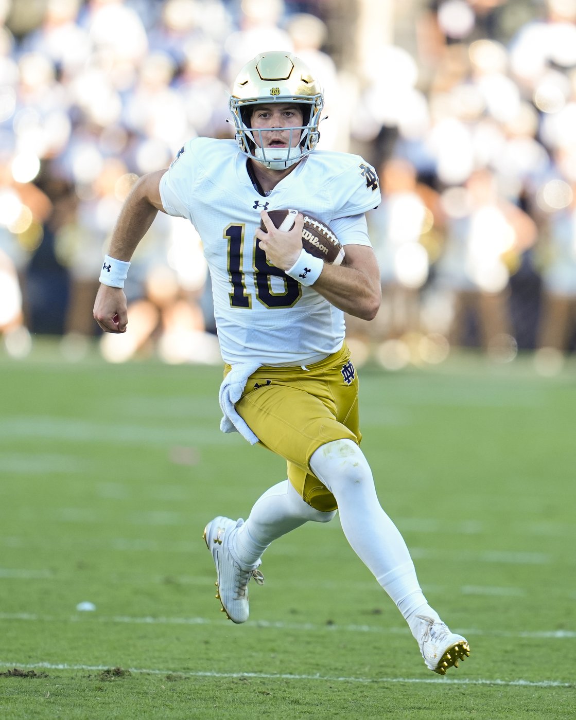 No. 17 Notre Dame looks to avoid letdown against Miami (Ohio) | iNFOnews.ca No. 17 Notre Dame looks to avoid letdown against Miami (Ohio) | iNFOnews.ca