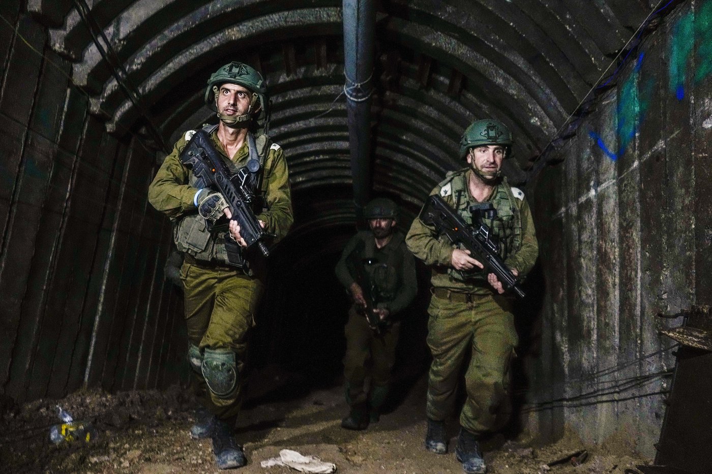 Israel fights a seemingly endless war in Gaza's most devastated region | iNFOnews.ca Israel fights a seemingly endless war in Gaza's most devastated region | iNFOnews.ca