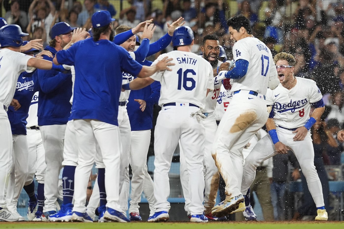 PHOTO COLLECTION: Ohtani's first season with Dodgers | iNFOnews.ca PHOTO COLLECTION: Ohtani's first season with Dodgers | iNFOnews.ca