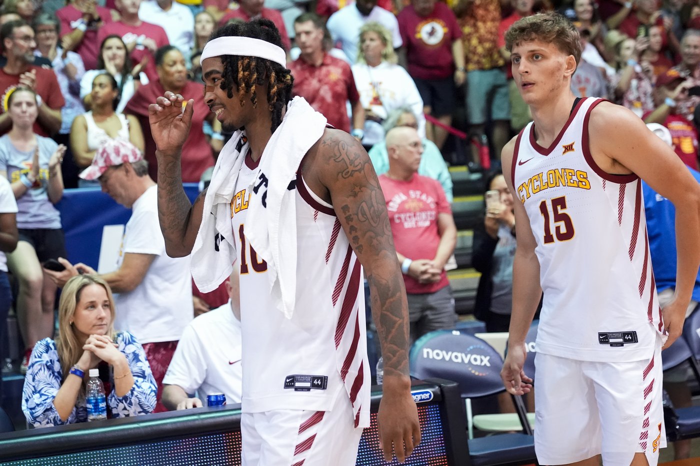 No. 5 Iowa State beats Colorado 99-71 to claim fifth place at the Maui Invitational | iNFOnews.ca No. 5 Iowa State beats Colorado 99-71 to claim fifth place at the Maui Invitational | iNFOnews.ca