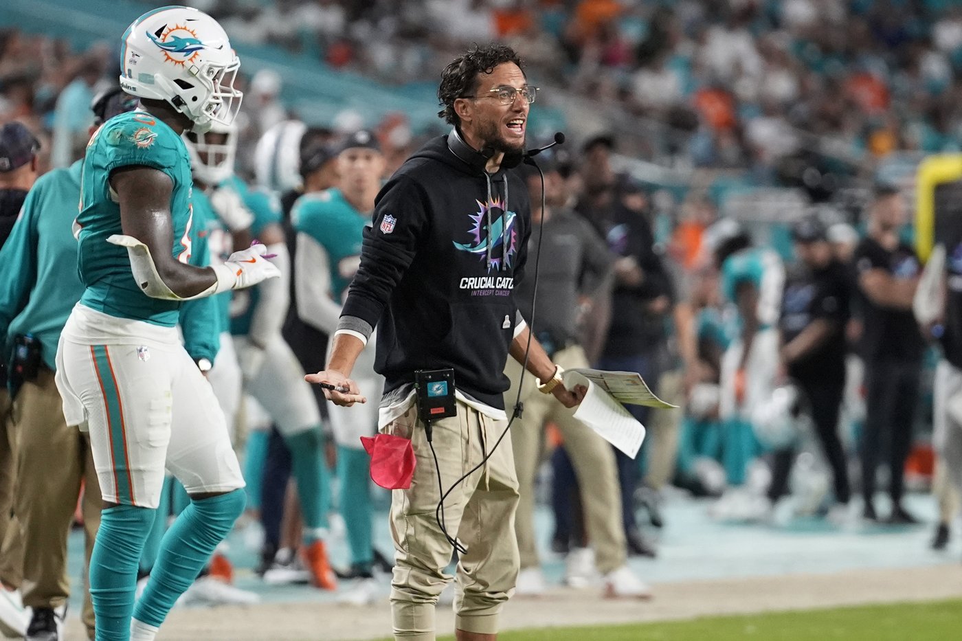 Dolphins offense extends difficult start in 31-12 loss to Titans | iNFOnews.ca