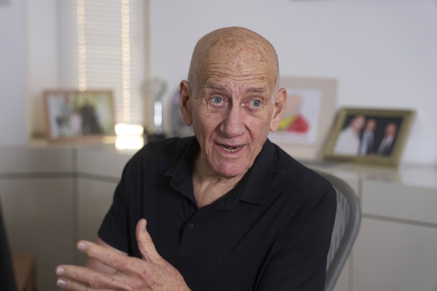 Ex-Israeli PM Ehud Olmert slams Netanyahu for framing Carney as enemy of Israel | iNFOnews.ca Ex-Israeli PM Ehud Olmert slams Netanyahu for framing Carney as enemy of Israel | iNFOnews.ca
