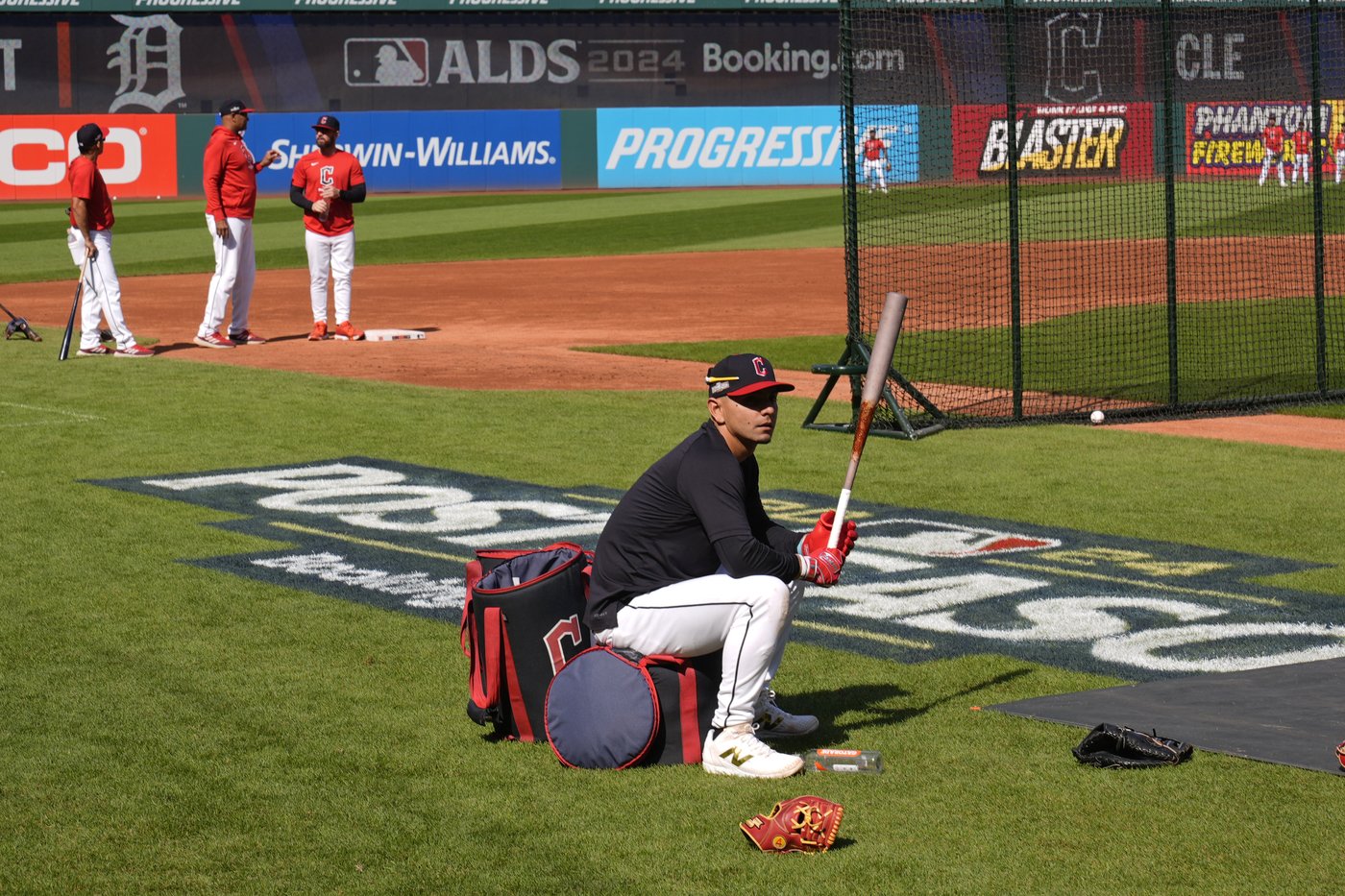 Neighbors, AL Central rivals Tigers and Guardians meeting in October's postseason for first time | iNFOnews.ca