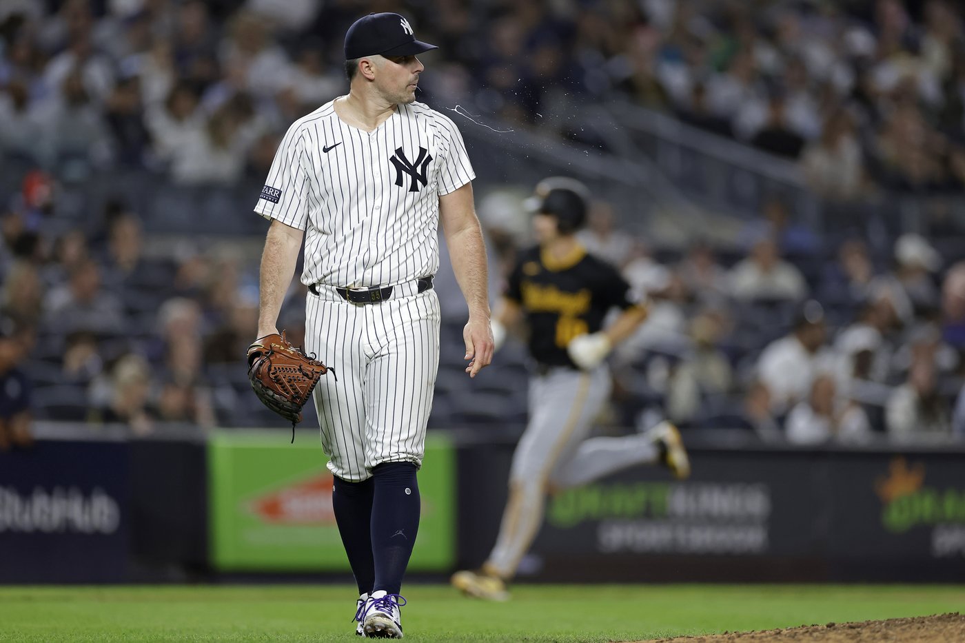 Reynolds homers twice, Pirates beat Yankees 4-2, delay NY from clinching ALCS home-field advantage | iNFOnews.ca Reynolds homers twice, Pirates beat Yankees 4-2, delay NY from clinching ALCS home-field advantage | iNFOnews.ca