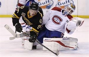 Canadiens clear room for Tokarski by trading Budaj to Jets for Tangradi | iNFOnews.ca CP30168963