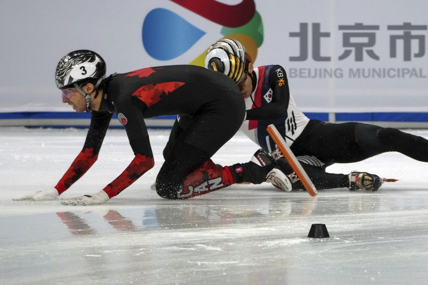 Canada earns five medals at short-track speedskating World Cup in Seoul | iNFOnews.ca Canada earns five medals at short-track speedskating World Cup in Seoul | iNFOnews.ca