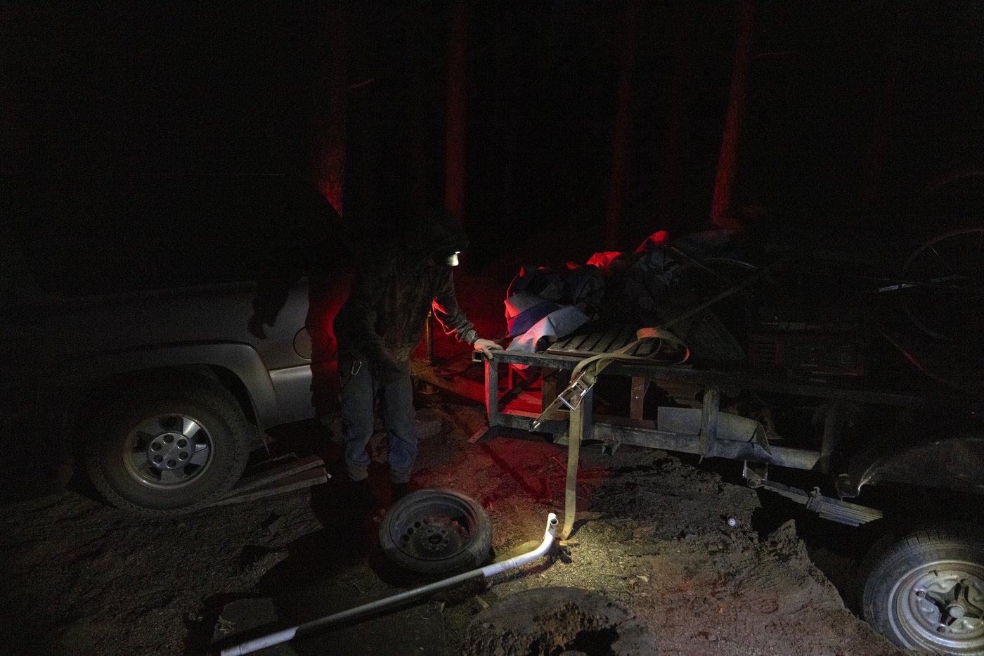 US Forest Service starts clearing homeless camp in Oregon national forest | iNFOnews.ca US Forest Service starts clearing homeless camp in Oregon national forest | iNFOnews.ca