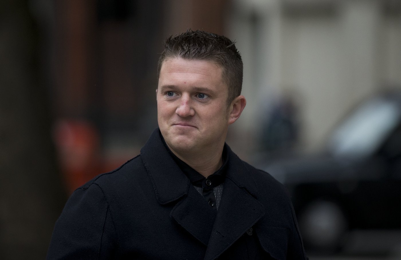 English Defense League founder Tommy Robinson due for early release after UK judge's decision | iNFOnews.ca English Defense League founder Tommy Robinson due for early release after UK judge's decision | iNFOnews.ca