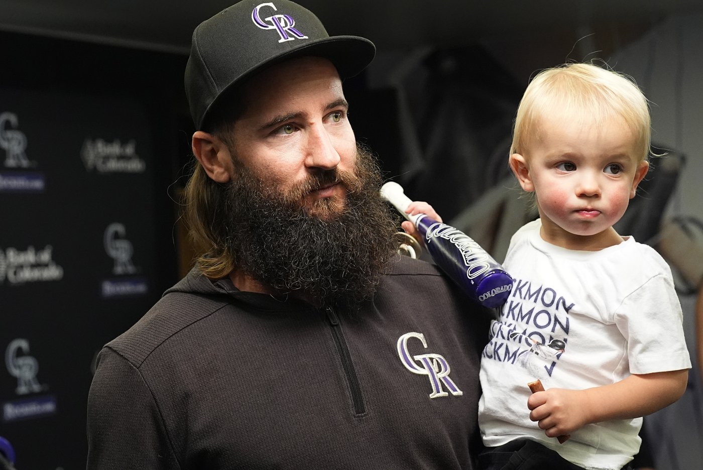Rockies outfielder Charlie Blackmon ready for final week of his career | iNFOnews.ca