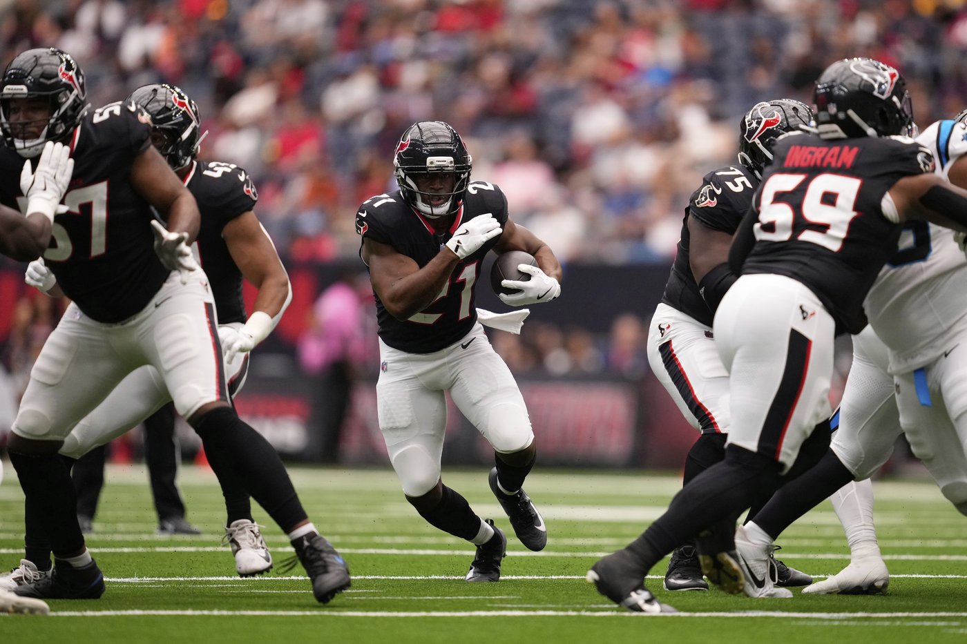 Stroud's Texans visit Stafford-led Rams to open season in matchup of reigning division champs | iNFOnews.ca Stroud's Texans visit Stafford-led Rams to open season in matchup of reigning division champs | iNFOnews.ca