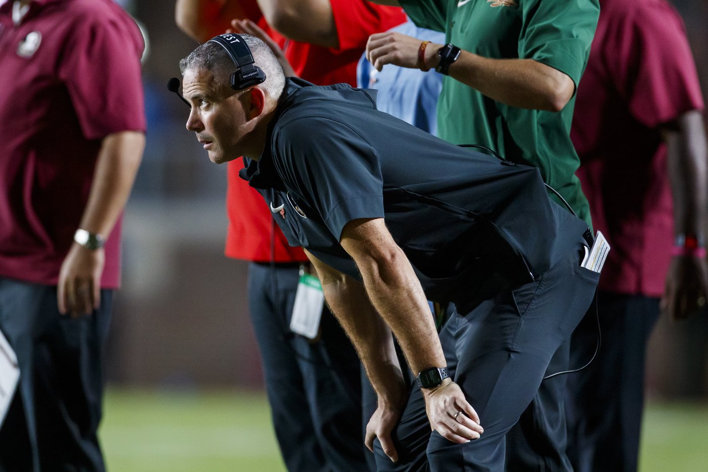 No. 6 Miami isn't looking at Florida State's record going into Saturday matchup | iNFOnews.ca