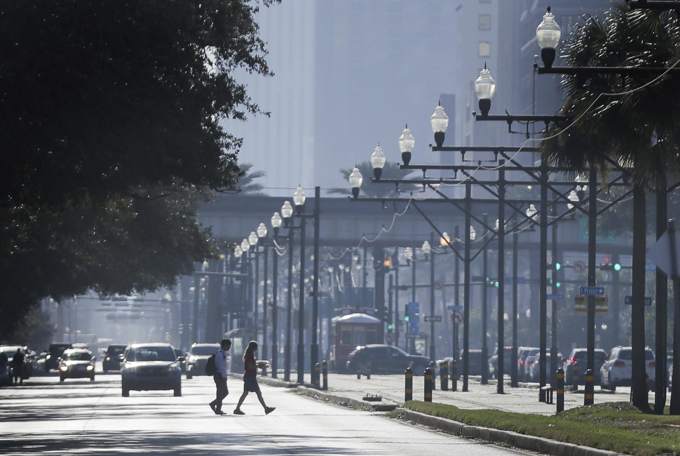 Trump suggests National Guard could go into New Orleans, a blue city in a red state | iNFOnews.ca