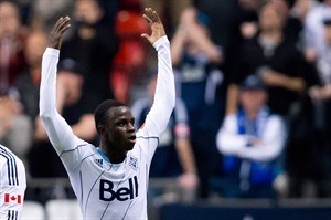Battling for their playoff lives, Whitecaps face tough test against Sounders | iNFOnews.ca CP30219573