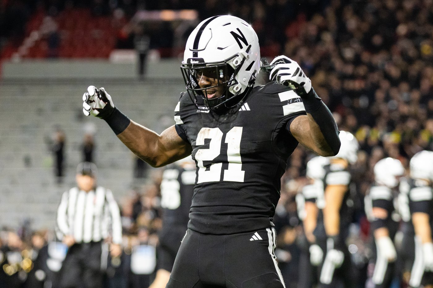 No. 23 USC comes back in 2nd half to beat Nebraska 21-17 and extend Huskers' losing streak vs Top 25 | iNFOnews.ca No. 23 USC comes back in 2nd half to beat Nebraska 21-17 and extend Huskers' losing streak vs Top 25 | iNFOnews.ca