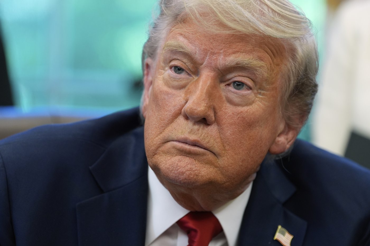 Judge rules the Trump administration violated a 2019 settlement in deporting a man to El Salvador | iNFOnews.ca