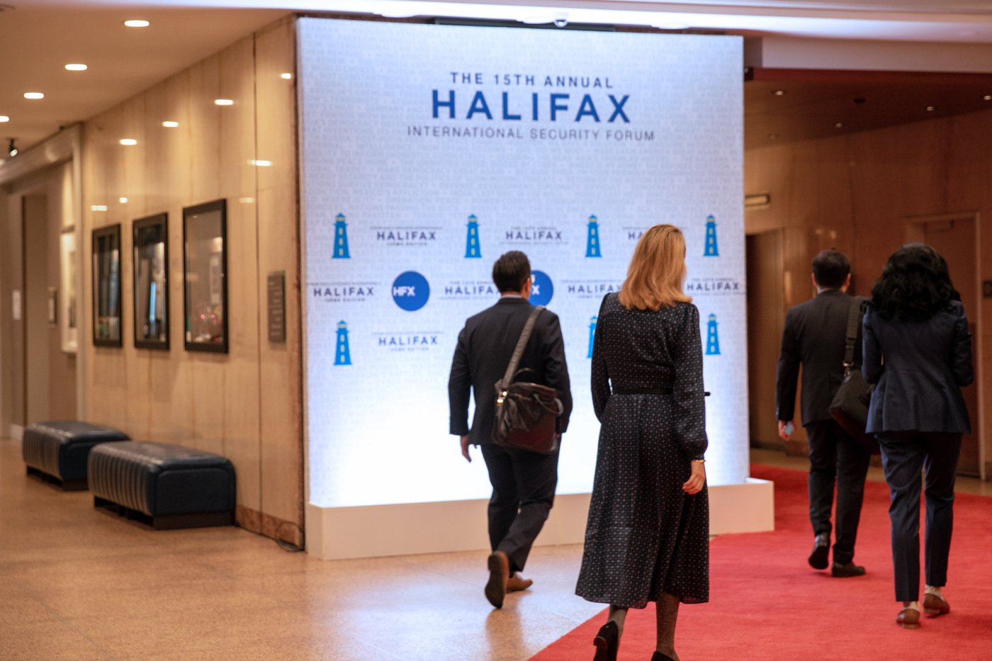Halifax security forum: United States senator questions Canada's military spending | iNFOnews.ca