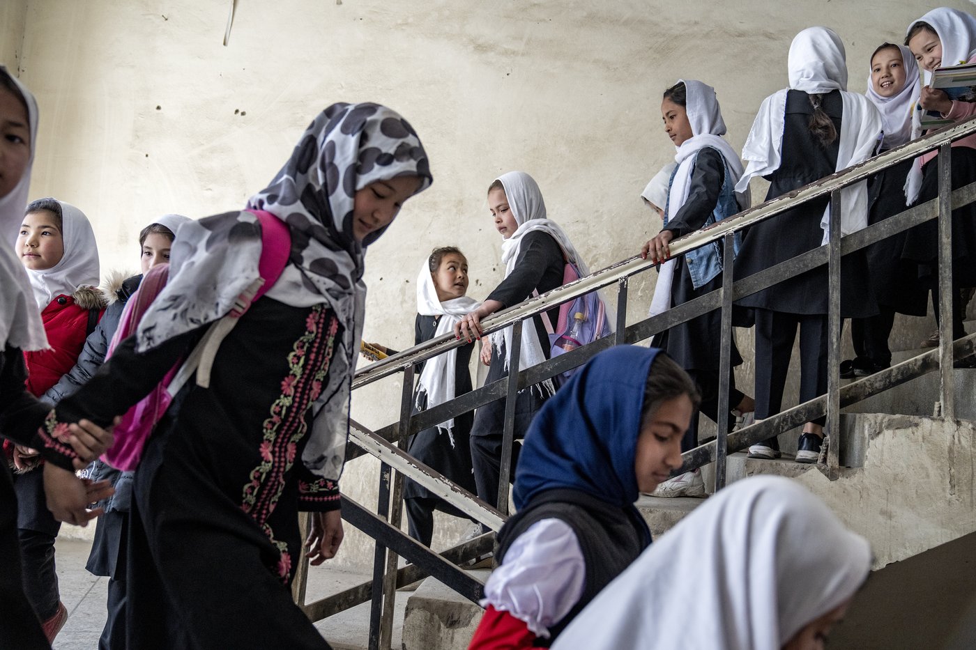 Afghan women’s group hails court's move to arrest Taliban leaders for persecution of women | iNFOnews.ca
