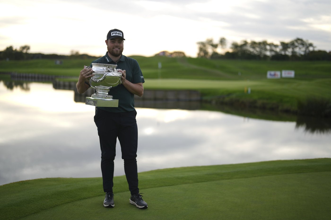 English golfer Dan Bradbury wins Open de France by one stroke | iNFOnews.ca
