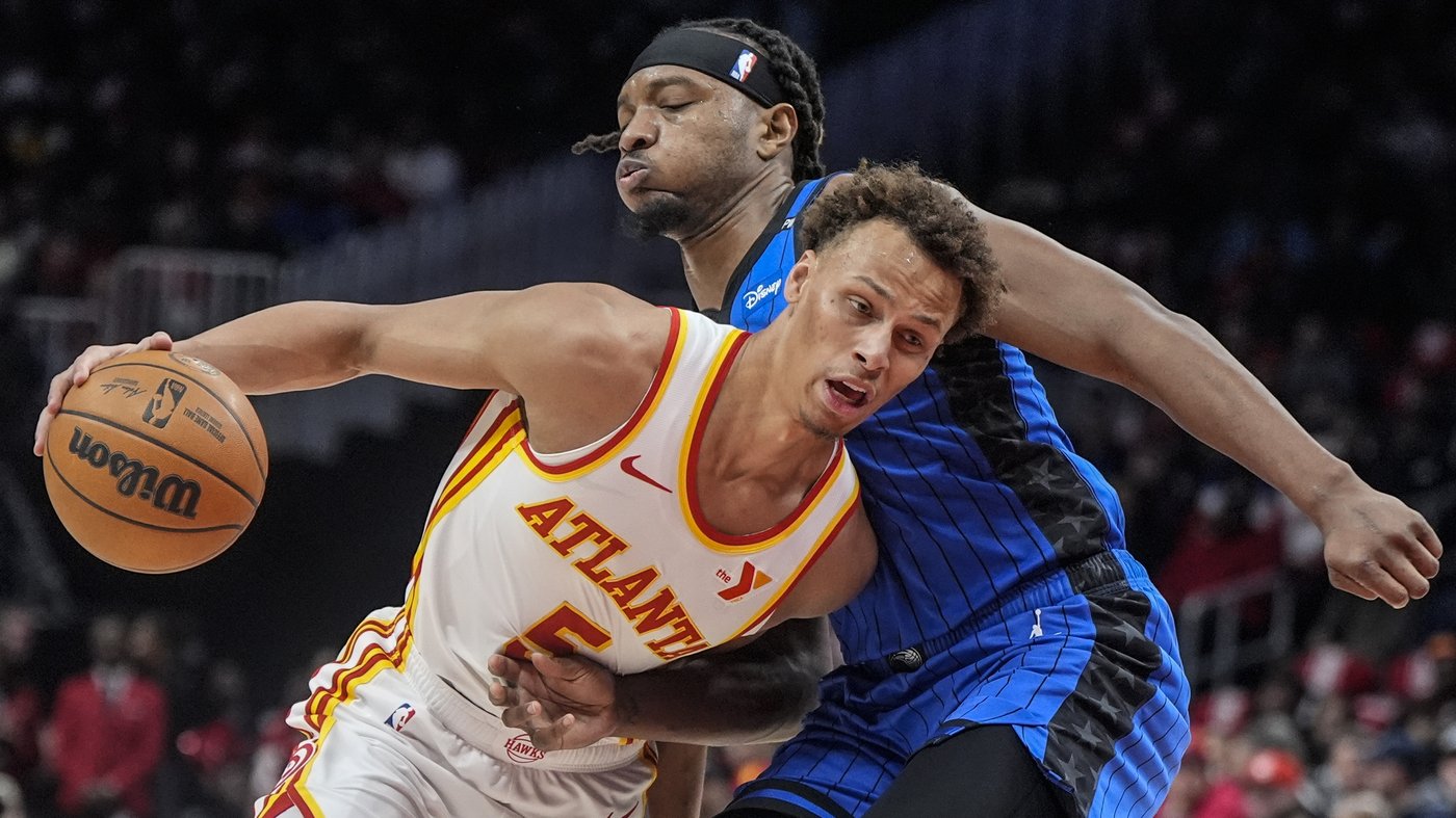 Paolo Banchero scores 36 points as Magic rally past Hawks 114-108 | iNFOnews.ca Paolo Banchero scores 36 points as Magic rally past Hawks 114-108 | iNFOnews.ca