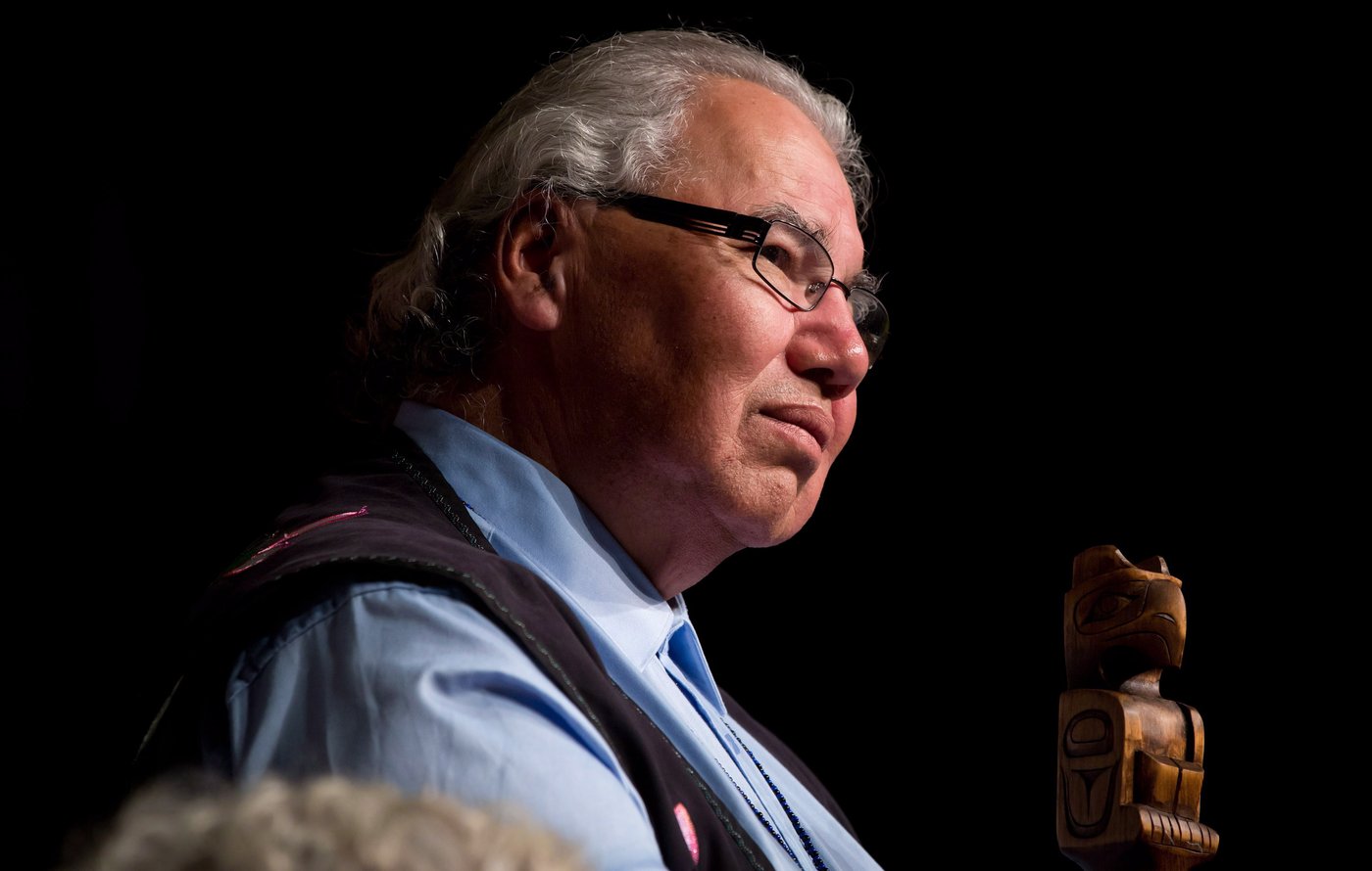 Key architect of reconciliation: Judge, senator, TRC chair Murray Sinclair dies at 73 | iNFOnews.ca