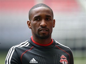 Toronto FC striker Jermain Defoe still wants to be part of the England picture | iNFOnews.ca CP28904387