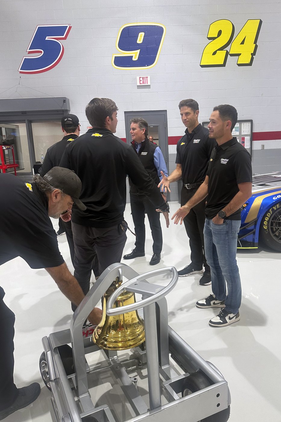 Kyle Larson heads to Martinsville looking for 7th win of season to have shot at NASCAR title | iNFOnews.ca Kyle Larson heads to Martinsville looking for 7th win of season to have shot at NASCAR title | iNFOnews.ca