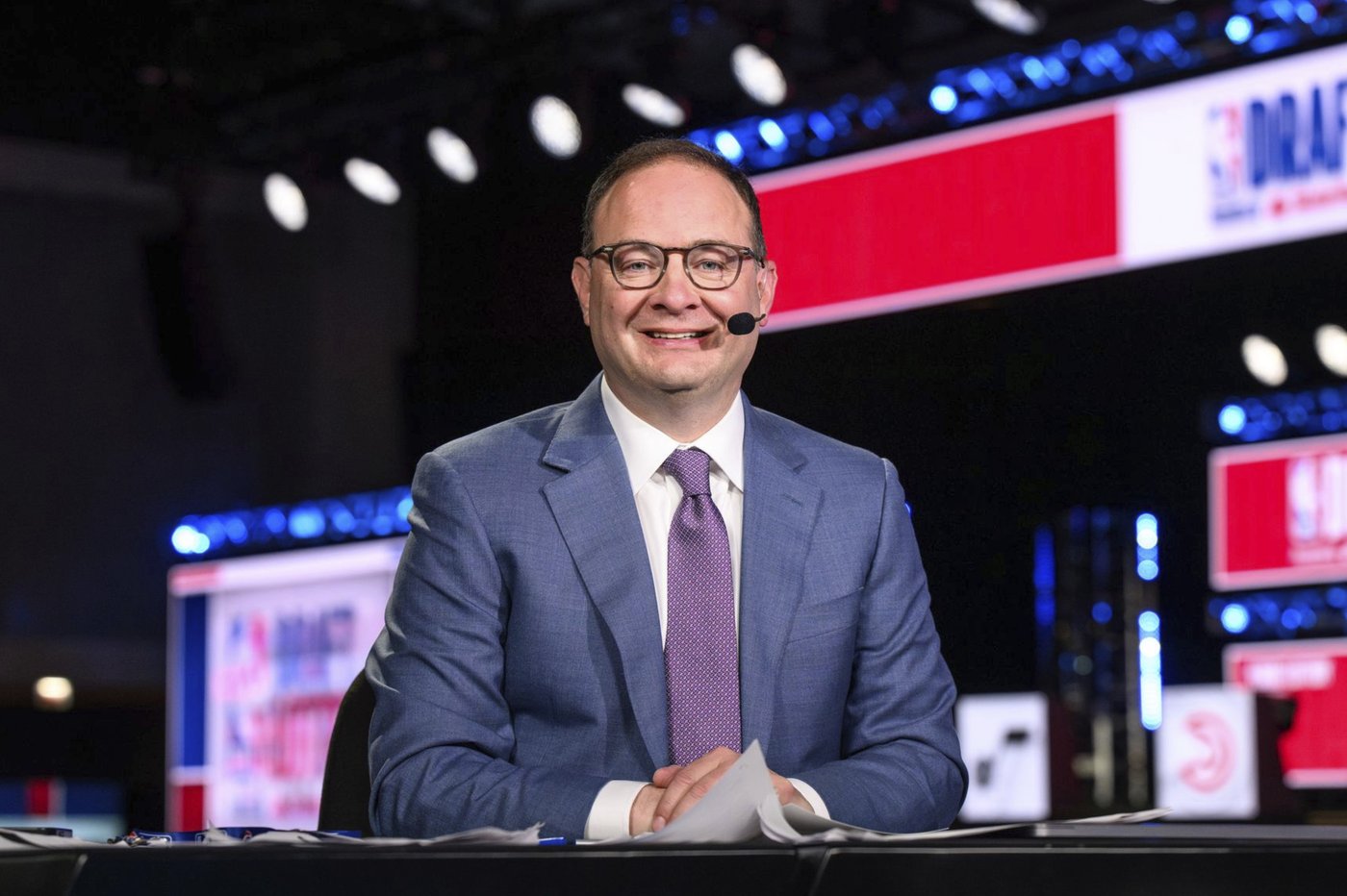 Wojnarowski one of the first significant sports 'insiders' to step away from the spotlight | iNFOnews.ca Wojnarowski one of the first significant sports 'insiders' to step away from the spotlight | iNFOnews.ca