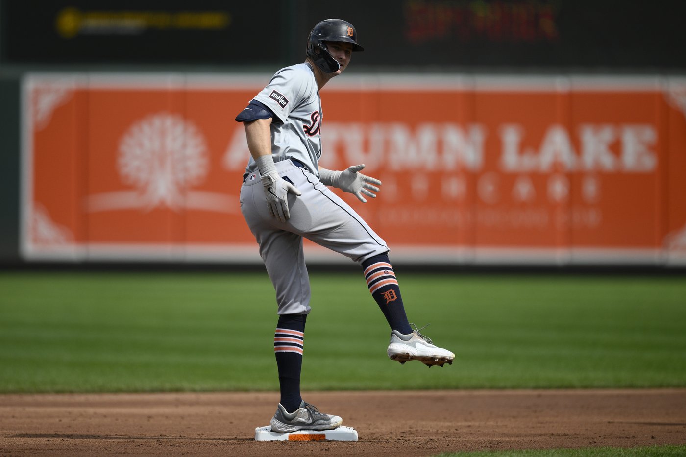 Tigers gain ground in AL wild card race as Carpenter, Meadows key 4-3 win over Orioles | iNFOnews.ca Tigers gain ground in AL wild card race as Carpenter, Meadows key 4-3 win over Orioles | iNFOnews.ca