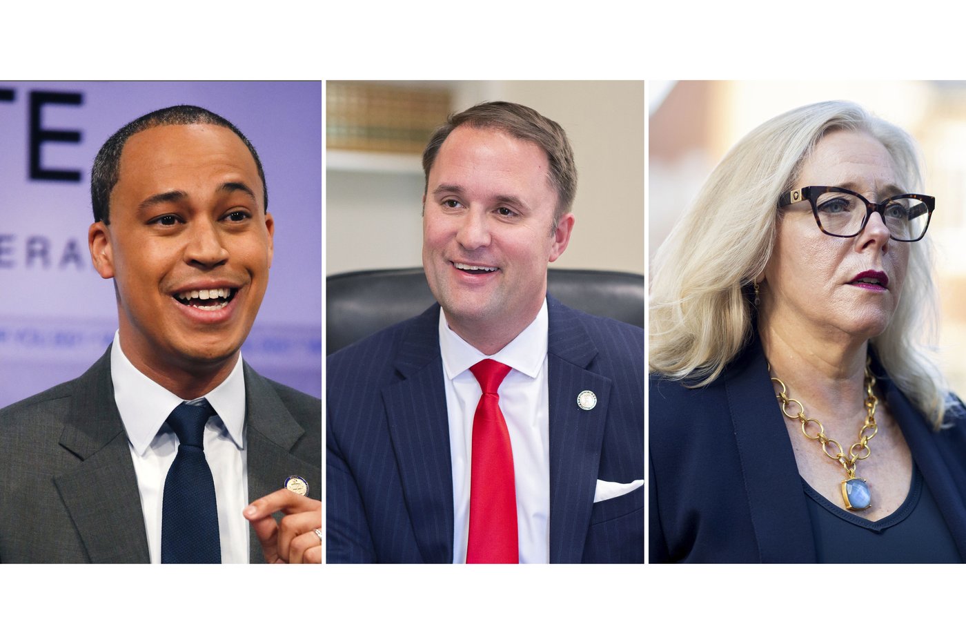 Democrats squaring off in Virginia primaries say one name a lot: Trump | iNFOnews.ca Democrats squaring off in Virginia primaries say one name a lot: Trump | iNFOnews.ca