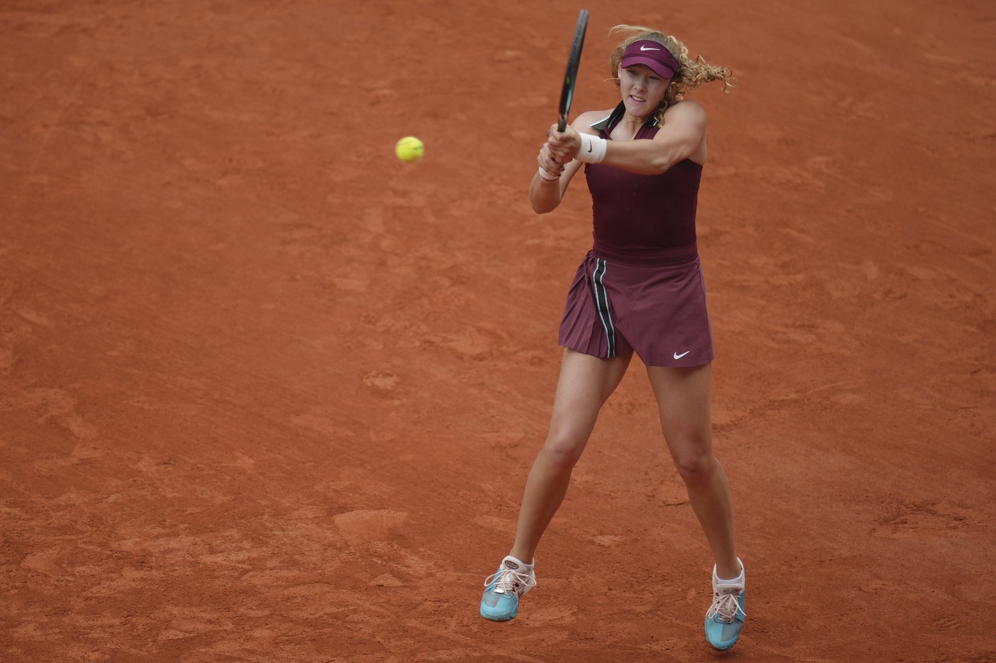 PHOTO COLLECTION: Best of French Open Tennis Third Round | iNFOnews.ca PHOTO COLLECTION: Best of French Open Tennis Third Round | iNFOnews.ca
