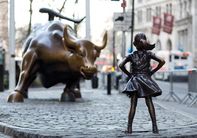 Will NYC invite the 'Fearless Girl' to stay on Wall Street? | iNFOnews.ca Will NYC invite the 'Fearless Girl' to stay on Wall Street? | iNFOnews.ca