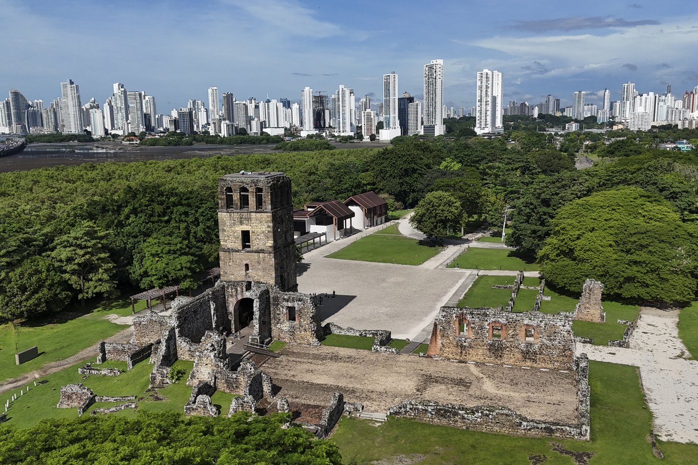 PHOTO ESSAY: Tracing pre-canal Panama's forgotten crossings and colonial routes | iNFOnews.ca