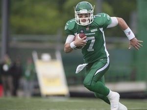 Texas Forever: Friday night lights will shine again on Riders quarterback Doege | iNFOnews.ca CP30133009