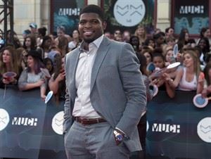 Canadiens star defenceman P.K. Subban keeps quiet about contract negotiations | iNFOnews.ca CP29276355