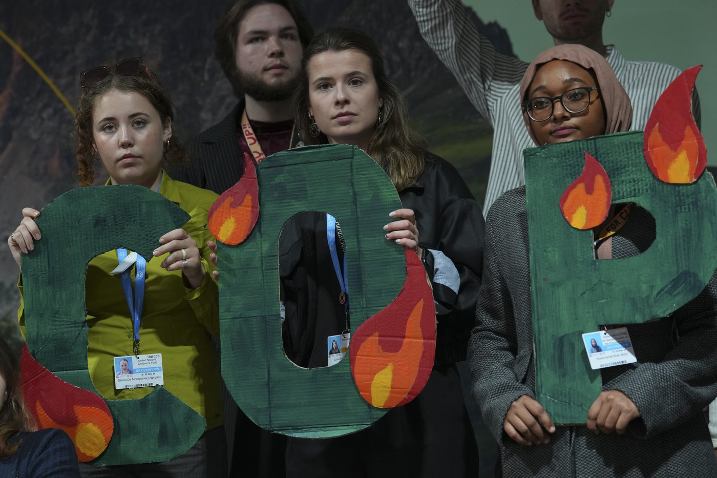 Frustration grows at fossil fuel influence and structure of UN climate talks. Some call for reform | iNFOnews.ca