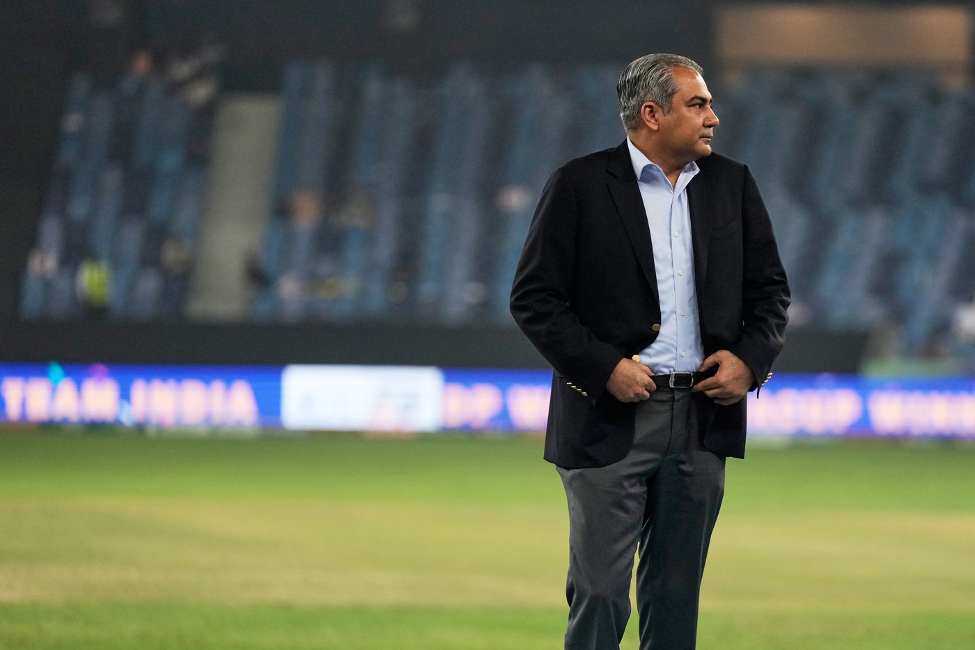 Mohsin Naqvi says India is still 'welcome' to receive Asia Cup from him | iNFOnews.ca