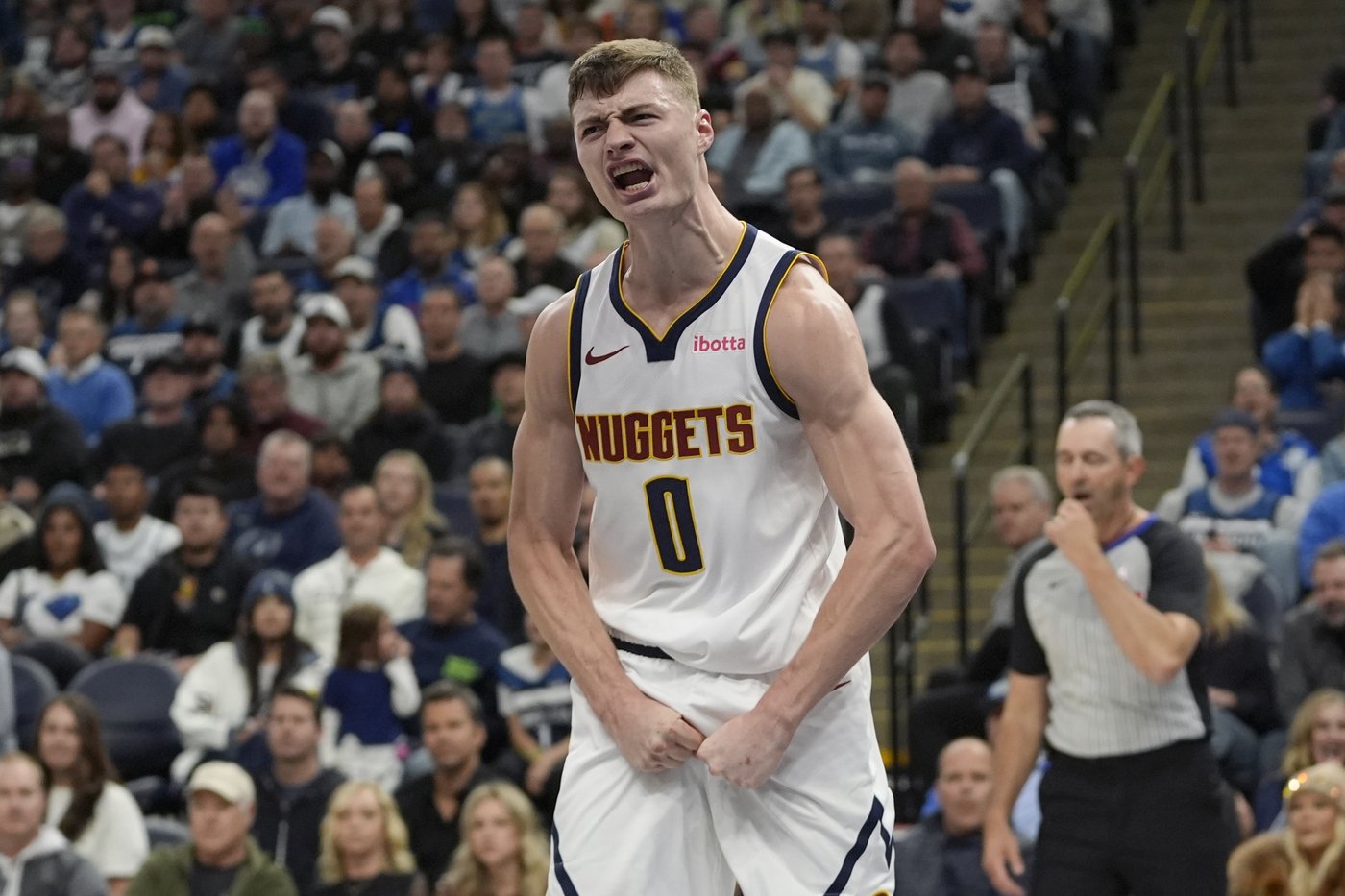 Anthony Edwards scores go-ahead basket, Timberwolves top Nuggets in 119-116 thriller | iNFOnews.ca Anthony Edwards scores go-ahead basket, Timberwolves top Nuggets in 119-116 thriller | iNFOnews.ca