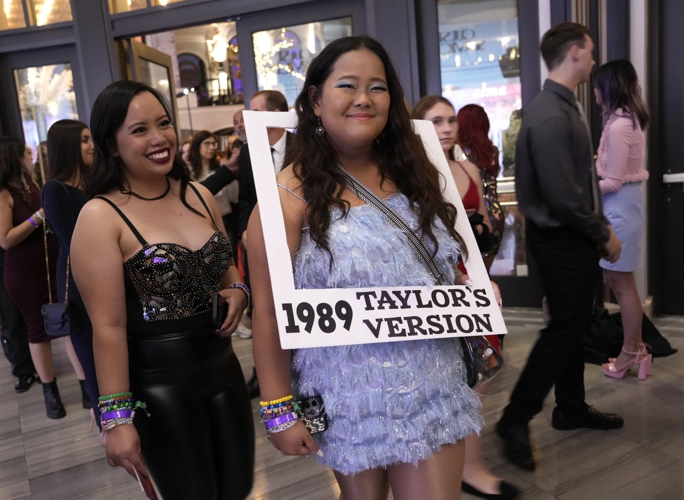 The end of an Eras tour approaches, marking a bittersweet moment for Taylor Swift fans | iNFOnews.ca The end of an Eras tour approaches, marking a bittersweet moment for Taylor Swift fans | iNFOnews.ca