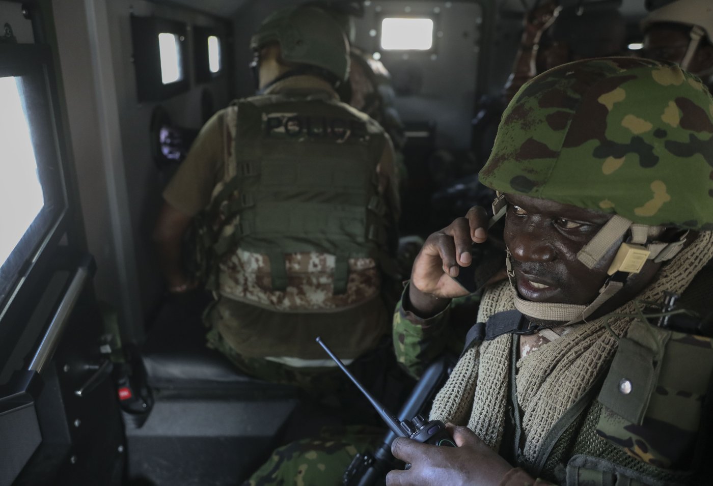 Under assault by gangs in Haiti, a Kenyan-led mission fights back | iNFOnews.ca Under assault by gangs in Haiti, a Kenyan-led mission fights back | iNFOnews.ca