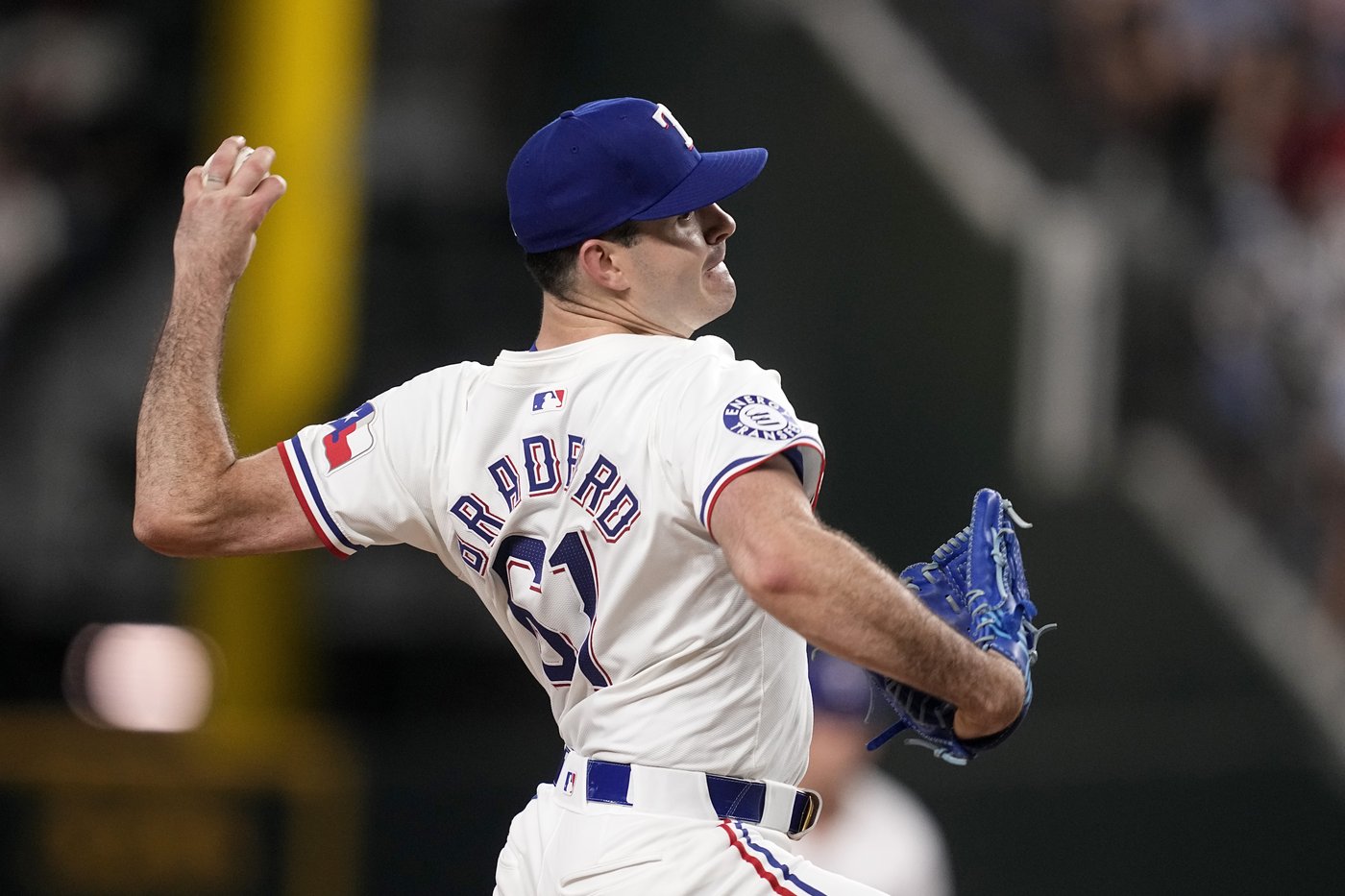 Adolis García's home run backs Cody Bradford as Rangers beat Blue Jays 2-0 | iNFOnews.ca Adolis García's home run backs Cody Bradford as Rangers beat Blue Jays 2-0 | iNFOnews.ca