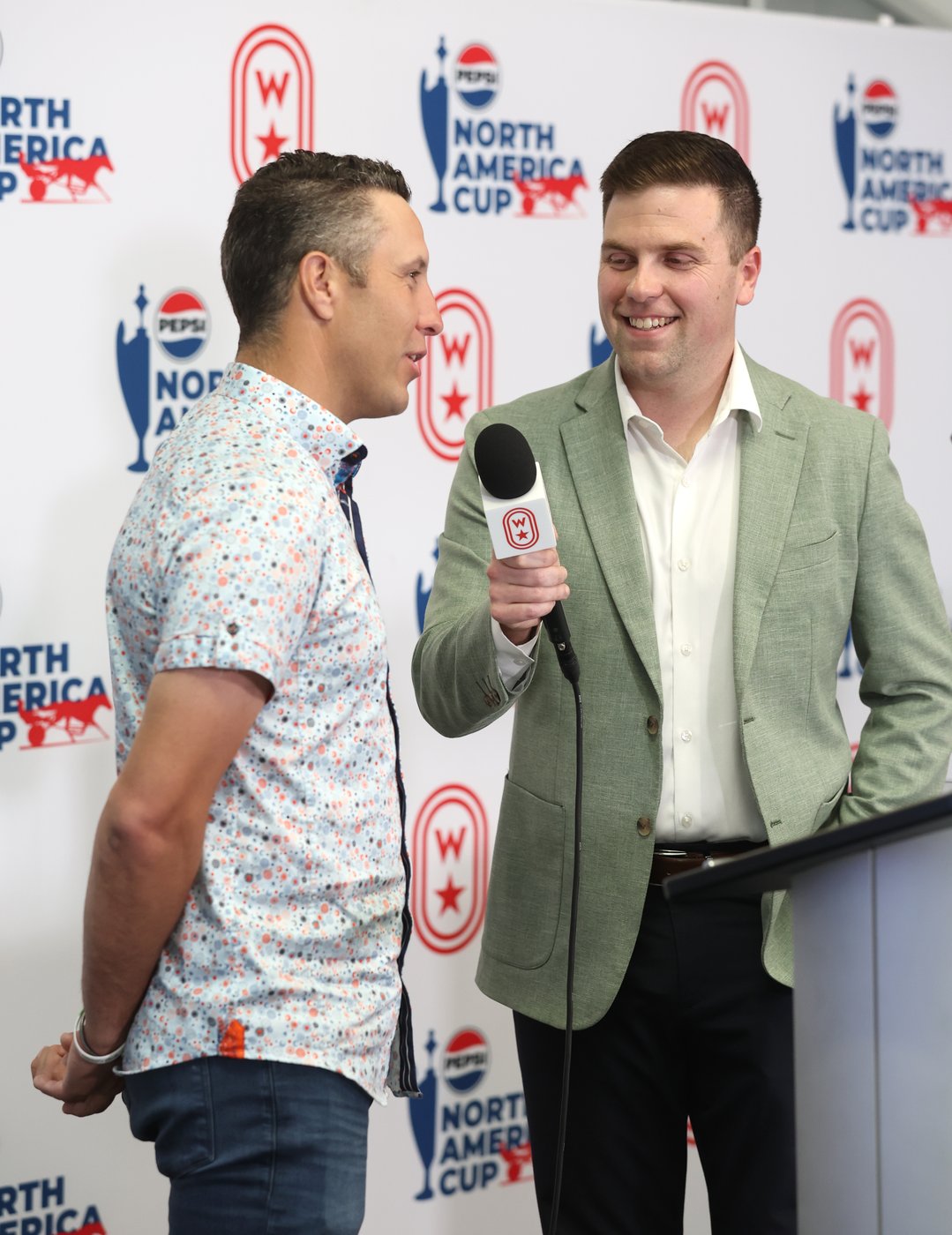 Expected favourite Louprint lands No. 4 post for $1-million Pepsi North America Cup | iNFOnews.ca